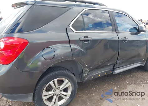 2010 Chevrolet Equinox Lt из США, поврежденный, VIN 2CNALDEW4A6219306